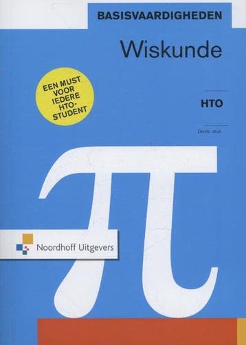 9789001834159 Basisvaardigheden wiskunde | Tweedehands, Boeken, Verzenden, Zo goed als nieuw, Douwe Jan Douwes