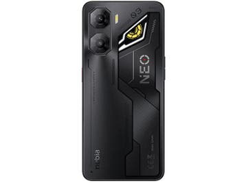 Zte -  Nubia Neo 3 5g - 256 Gb  - Zwart, Verzenden, Nieuw, Zonder abonnement