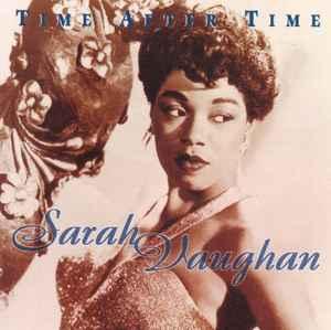 cd - Sarah Vaughan - Time After Time, Verzenden, Zo goed als nieuw