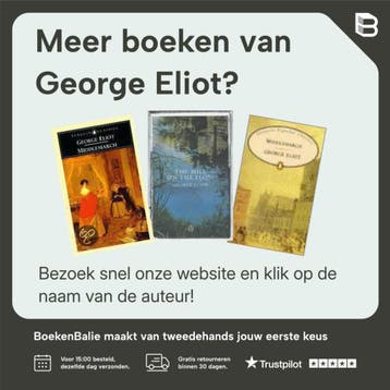 Middlemarch - George Eliot 9781853262371, Verzenden, Gelezen, George Eliot
