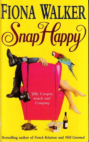 Snap Happy 9780340682272 Fiona Walker, Verzenden, Gelezen, Fiona Walker