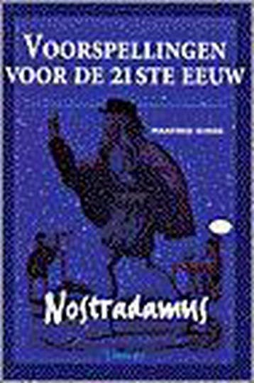 VOORSPELLINGEN VOOR DE 21STE EEUW NOSTRADAMUS - M. Dimde, Verzenden, Gelezen, M. Dimde
