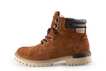 Mustang Veterboots in maat 42 Bruin, Bruin, Verzenden, Boots, Mustang