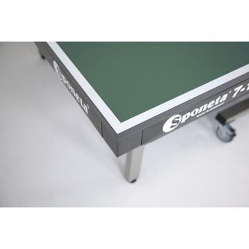 Sponeta Indoor Wedstrijdafeltennistafel S7-12 – Groen –, Verzenden, Nieuw