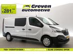 Renault Trafic 2.0 dCi T29 L2H1 | Airco | Cruise | 3 Zits, Euro 6, Renault, Nieuw, Zilver of Grijs
