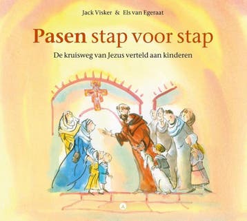 De kruisweg van Jezus - Jack Visker 9789491042164, Verzenden, Gelezen, Jack Visker