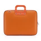 Bombata MEDIO 13 / 14 inch Laptoptas Oranje, Verzenden, Nieuw