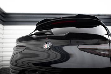 Achterspoiler beneden Alfa Romeo Stelvio Mk1, Verzenden