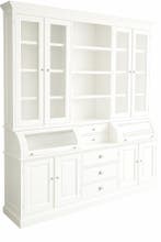 Buffetkast wit Bastiaan XXL 230 x 260cm, Ophalen of Verzenden, Nieuw