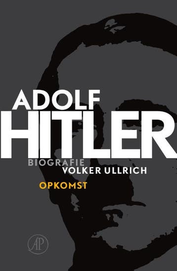 Adolf Hitler - Volker Ullrich 9789029589536, Verzenden, Gelezen, Volker Ullrich