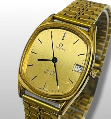 Omega - De Ville - Zonder minimumprijs - Ref. 192.0050 -, Nieuw