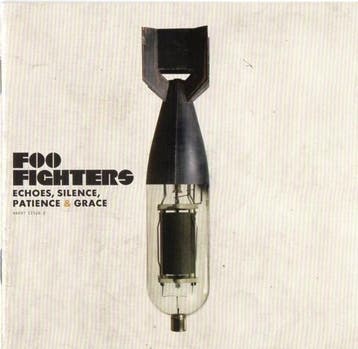 cd - Foo Fighters - Echoes, Silence, Patience &amp; Grace, Verzenden, Zo goed als nieuw