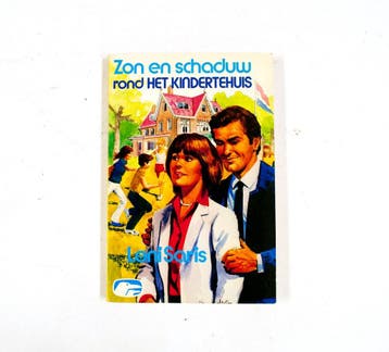 ZON EN SCHADUW ROND HET KINDERTEHUI - SARIS 9789020504965, Verzenden, Gelezen, SARIS