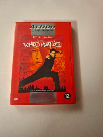 Action collection Romeo must die, Verzenden, Nieuw in verpakking
