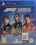F1 2021 (ps4 tweedehands game), Ophalen of Verzenden, Zo goed als nieuw