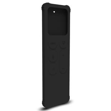 DrPhone AT6 Siliconen Hoes - Geschikt voor Apple TV 4K Siri, Verzenden, Nieuw