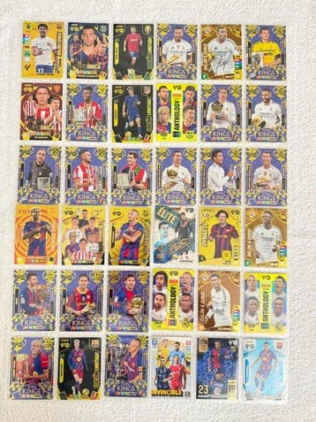 2023/24 Panini Adrenalyn XL, Score La Liga Lamine Yamal,, Verzamelen, Nieuw
