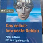 Das selbstbewusste Gehirn 9783534190683 Erhard Oeser, Verzenden, Gelezen, Erhard Oeser