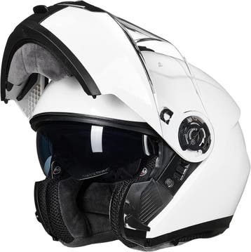 DOT Motorhelm L | Aerodynamisch | 30% Goedkoper, Overige merken, Systeemhelm, Ophalen of Verzenden, Nieuw zonder kaartje