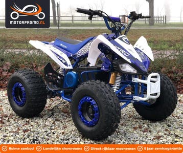kinderquad 50 110cc 125cc automaat quad kinder atv miniquad, 11 kW of minder