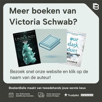 Archived - Victoria Schwab 9781423171089, Verzenden, Zo goed als nieuw, Victoria Schwab