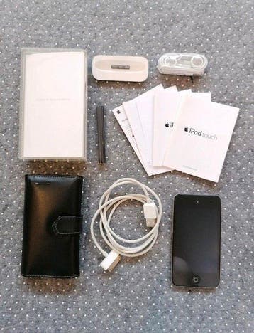 Apple - iPod Touch 1. Generation 8GB iPod, Nieuw