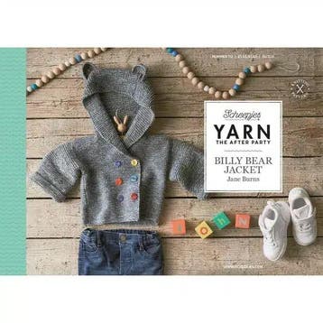 Yarn - The After Party nr. 112 Billy Bear Jacket, Verzenden, Nieuw
