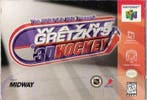 Wayne Gretzkys 3D Hockey 98 (Losse Cassette) (N64 Games), Spelcomputers en Games, Games | Nintendo 64, Ophalen of Verzenden, Zo goed als nieuw