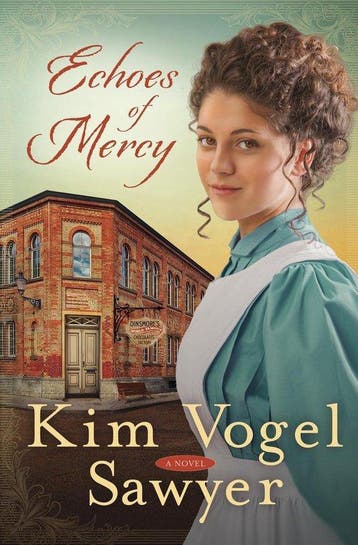 Echoes Of Mercy - Kim Vogel Sawyer 9780307731272, Boeken, Verzenden, Gelezen, Kim Vogel Sawyer