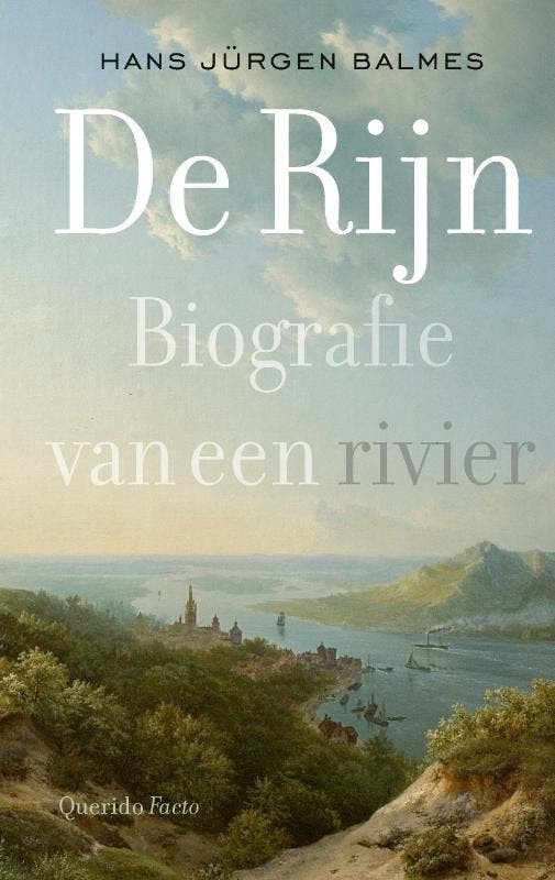 De Rijn 9789021459769 Hans Jürgen Balmes, Boeken, Literatuur, Zo goed als nieuw, Verzenden