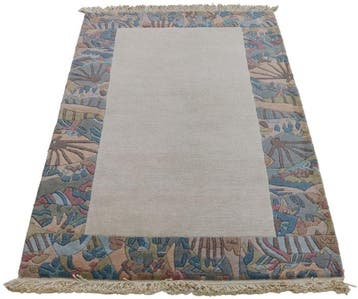 Nepal - Vloerkleed - 165 cm - 96 cm, Nieuw