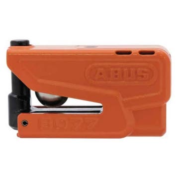 Granit Detecto X Plus 8077 Schijfremslot Abus, Motoren, Verzenden, Nieuw met kaartje