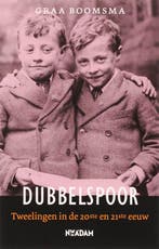 Dubbelspoor 9789046802892 G. Boomsma, Boeken, Verzenden, Gelezen, G. Boomsma