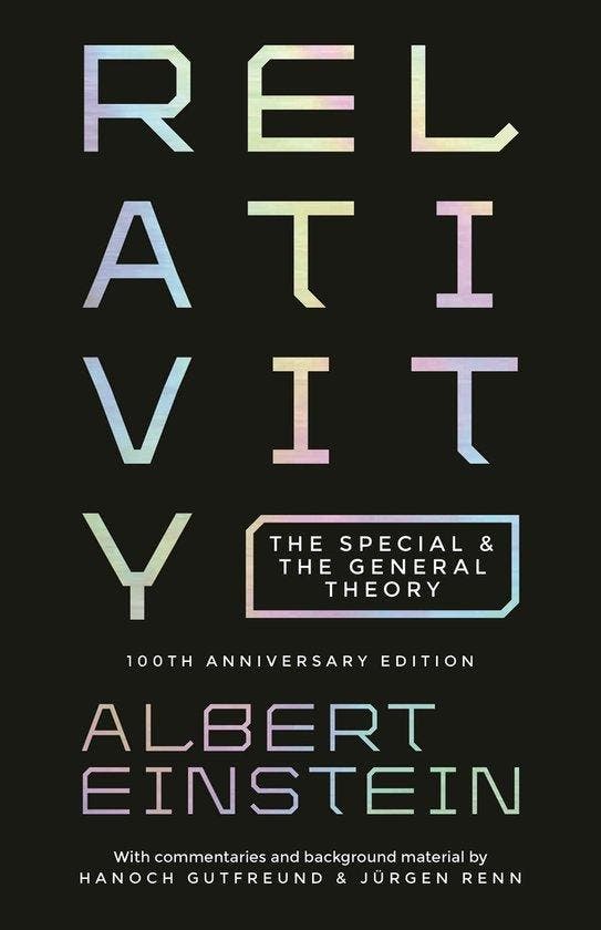 9780691166339 Relativity | Tweedehands, Boeken, Informatica en Computer, Gelezen, Verzenden