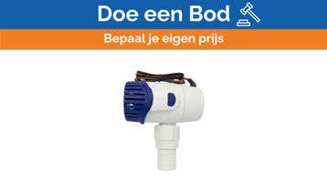 Bieden: Rule 1100 GPH Submersible Pump 12V -, Ophalen of Verzenden, Nieuw, Kombuis en Sanitair, Zeilboot of Motorboot
