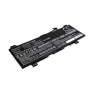 HP Chromebook 14a Replacement Accu, Verzenden, Refurbished, Gemixt