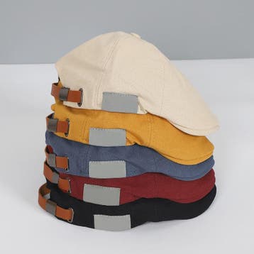 Klassieke Katoenen Peaky Blinders Pet voor Heren en Dames -, Verzenden