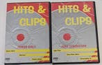 Bundel van 2 Hits & Clips DVD's: Power Girls & Punk Generati, Verzenden, Nieuw in verpakking