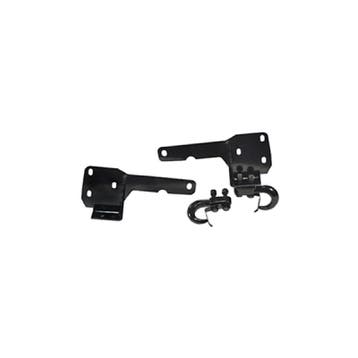 Rugged Ridge 84-01 Jeep Cherokee XJ Tow Hooks & Frame, Ophalen of Verzenden