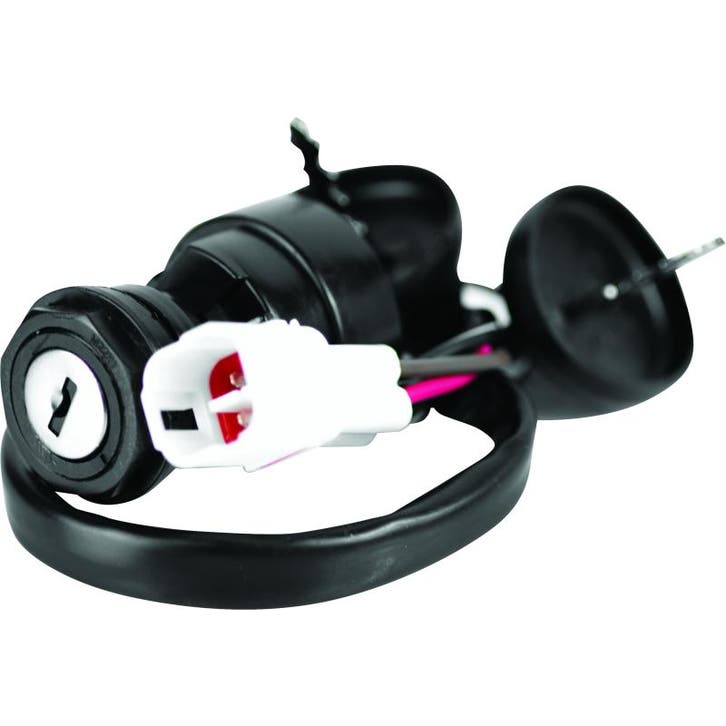 QuadBoss 95-01 Yamaha YFA-1 Breeze 125 (02) Ignition Switch, Auto diversen, Tuning en Styling, Ophalen of Verzenden