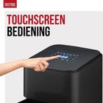 2dekans | DistinQ Heteluchtfriteuse compact- Airfryer - 4, Ophalen of Verzenden, Zo goed als nieuw