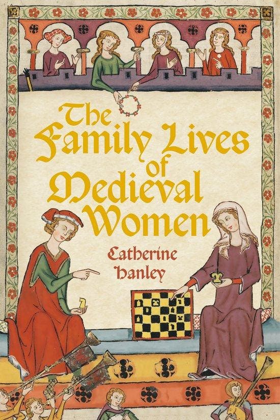 9781803999104 The Family Lives of Medieval Women, Boeken, Studieboeken en Cursussen, Nieuw, Verzenden