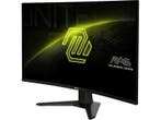 Msi - QHD Gaming Monitor - 31.5 inch, Gaming, Msi, Verzenden, Curved