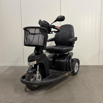 Scootmobiel Sterling 2 XS (Vaste scootmobielen), Ophalen of Verzenden, Gebruikt, Sterling, 11 t/m 15 km/u