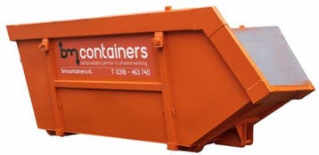 9m³ Groenafval container | Regio Ede (+30 KM), Verzenden
