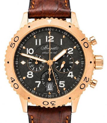 Breguet - Type XXI Transatlantique - 18 Carat Solid Pink, Nieuw