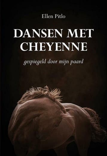 Dansen met Cheyenne - Ellen Pitlo 9789463655422, Verzenden, Zo goed als nieuw, Ellen Pitlo