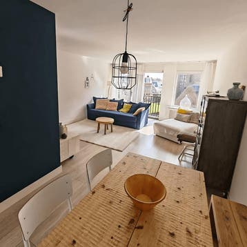 Appartement in Den Haag gevonden voor €1995,- pm, Den Haag, Den Haag, Direct bij eigenaar, Appartement