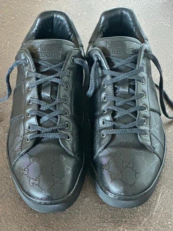 Gucci - Gucci Ace - Low-top sneakers - Maat: EU 45.5, Nieuw