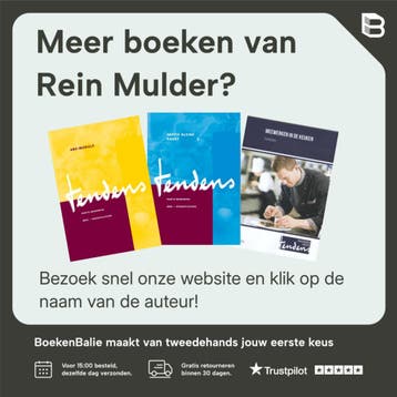 Zelfstandig werkend kok / Leidinggeven / Partie-werkboek /, Boeken, Verzenden, Zo goed als nieuw, Rein Mulder